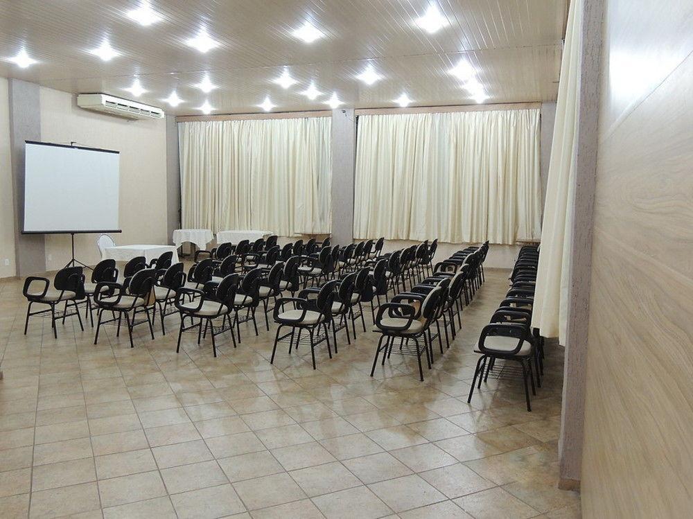 Hotel Lang Palace - Fica No Centro Da Cidade Chapecó Exterior foto