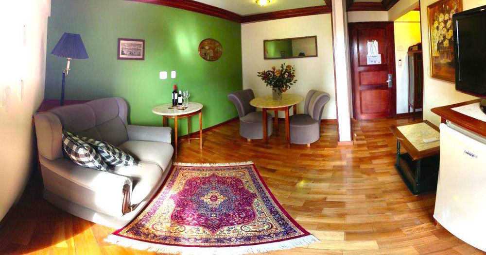 Hotel Lang Palace - Fica No Centro Da Cidade Chapecó Exterior foto
